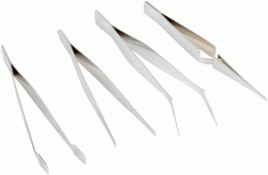 НАБОР ПИНЦЕТОВ 4 пр.