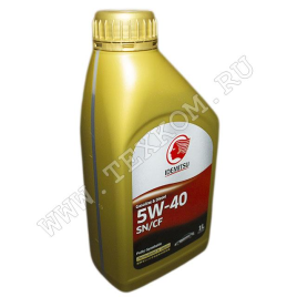 МАСЛО IDEMITSU 5W40 1л син
