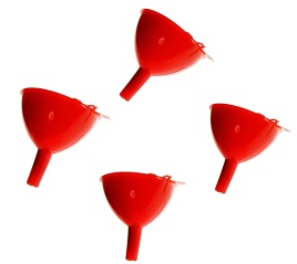 ВОРОНКА НАБОР 4шт.