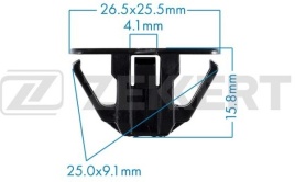 КРЕПЛЕНИЕ ИНОМАРКА УНИВЕР. BE-2339