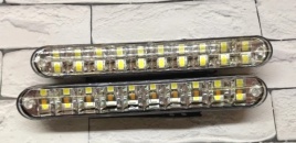 ПРОТИВОТУМАНКА DRL-30-1 (Х/ОГНИ)