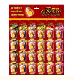 АРОМАТИЗАТОР AREON FRESCO