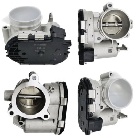 ДРОССЕЛЬ 8 КЛ. С ЭЛ. ПЕДАЛЬЮ 11182