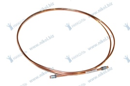 ТРУБКА ТОРМОЗНАЯ МЕДНАЯ М10*1 220см