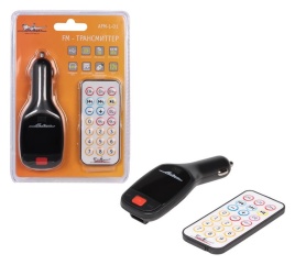 FM-МОДУЛЯТОР 10&1