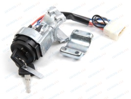 ЗАМОК ЗАЖИГАНИЯ 2108