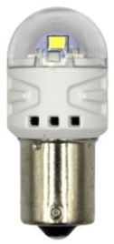 СВЕТОДИОДЫ 1-КОНТ ЦОК. 21W 6 SMD ОРАНЖ.