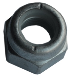 ГАЙКА М10 С НАПОЛНИТЕЛЕМ