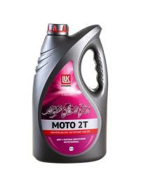 МАСЛО ЛУКОЙЛ МОТО 2-Т 4л