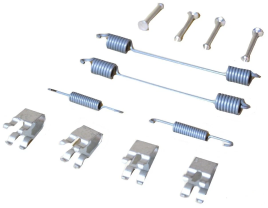 КРЕПЛЕНИЕ ТОРМ.КОЛОДОК ЗАДН.ВЕСТА