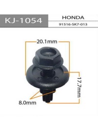 КРЕПЛЕНИЕ ИНОМАРКА УНИВЕР. KJ-1054/К-068