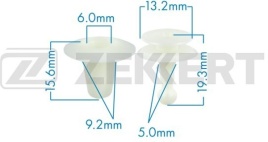 КРЕПЛЕНИЕ ИНОМАРКА УНИВЕР. BE-2143