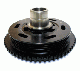 ШКИВ КОЛЕНВАЛА С КОНДИЦИОНЕРОМ 2123