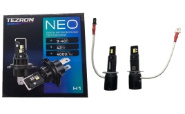 СВЕТОДИОДЫ Н1 42W 4000LM 5800К TEZRON NEO 2шт.