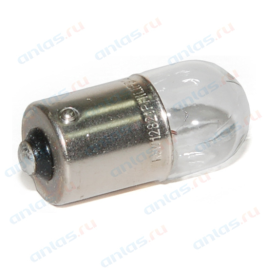 ЛАМПА габар.12V 10W (BA15s) PHILIPS
