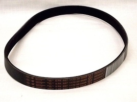 РЕМЕНЬ ГЕНЕРАТОРА  837 6РК 8кл.БЕЗ ГУР/КОНД.ЛАРГУС