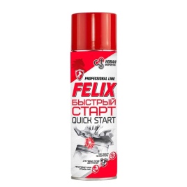 БЫСТРЫЙ СТАРТ FELIX