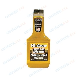 ПРИСАДКА В МАСЛО АНТИДЫМ HG 355мл.