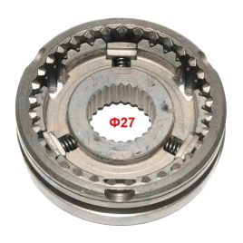 КПП МУФТА 3-4 пер.Ф27 В СБ. 2108