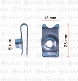 КРЕПЛЕНИЕ ИНОМАРКА УНИВЕР. 089136065A