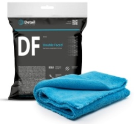 САЛФЕТКА МИКРОФИБРА 40х40 DF ГРАСС 