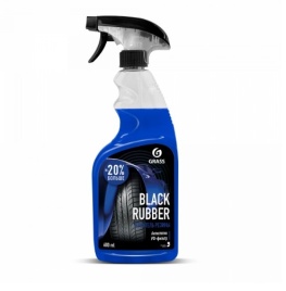 ЧЕРНИТЕЛЬ ШИН ГРАСС 600мл.