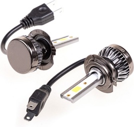 СВЕТОДИОДЫ Н7 13W 1500LM 6000K