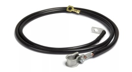 ПРОВОД АКБ МИНУСОВОЙ 21214