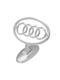 ЭМБЛЕМА НА КАПОТ ПРИЦЕЛ AUDI