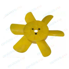 КРЫЛЬЧАТКА 6 ЛОПАСТИ ЗАВОДСКАЯ 2101