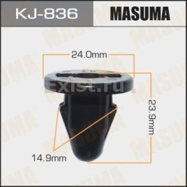 КРЕПЛЕНИЕ ИНОМАРКА УНИВЕР. KJ-836