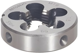 ПЛАШКА 5х0,8 мм