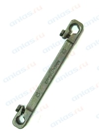 КЛЮЧ ПРОКАЧКИ ТОРМОЗОВ 10х12 СЕРВИС КЛЮЧ