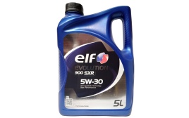 МАСЛО ELF EVOL 5W30 5л
