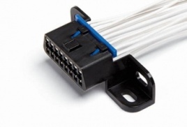 РАЗЪЕМ ДИАГНОСТИКИ 16 конт.АХ-367-2