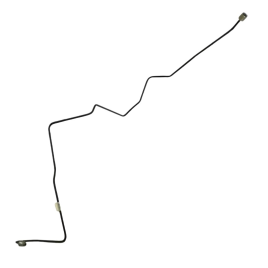 ТРУБКА ТОРМОЗНАЯ  ПРАВАЯ 2170 АБС