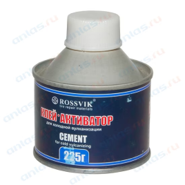 КЛЕЙ АКТИВАТОР 150гр.С КИСТЬЮ
