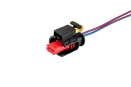 РАЗЪЕМ ФОРСУНКИ С ОБОРУД.ГАЗ-БЕНЗИН АХ-450