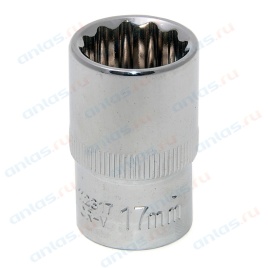 ГОЛОВКА OMBRA 17 1/2 (12гр)