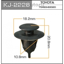 КРЕПЛЕНИЕ ИНОМАРКА УНИВЕР. KJ-2228