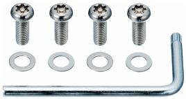 БОЛТ НОМЕРА С СЕКРЕТКОЙ