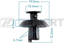 КРЕПЛЕНИЕ ИНОМАРКА УНИВЕР. BE-1512