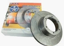 ДИСК ТОРМОЗНОЙ ГАЗ 3302