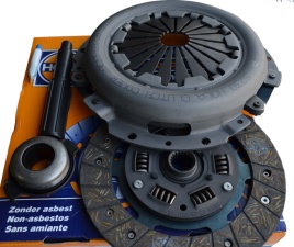 СЦЕПЛЕНИЕ В СБОРЕ HOLA 2108