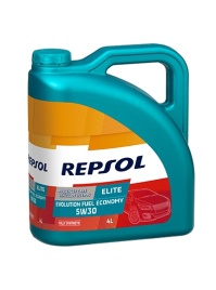 МАСЛО REPSOL ELITE 5W40 4л. син.