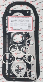 ПРОКЛАДКИ НАБОР ДВ.1,8 16кл.ПОЛНЫЙ ВЕСТА/X-RAY