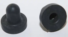 ПОДУШКА РАДИАТОРА 2110