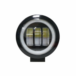 ПРОТИВОТУМАНКА G-0083-90х90х50мм