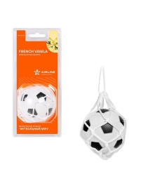 АРОМАТИЗАТОР ФУТБОЛЬНЫЙ МЯЧ