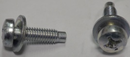 ВИНТ М6х20 С ШАЙБОЙ